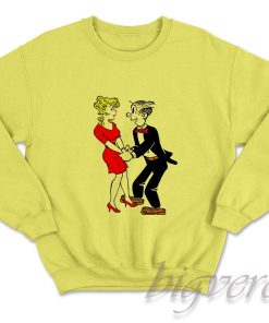 Dagwood and Blondie Sweatshirt