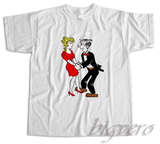 Dagwood and Blondie T-Shirt