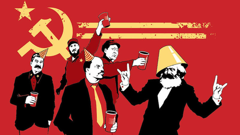 Formal Political Organization The Communist Party