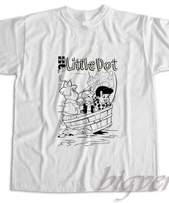 Little Dot Comics T-Shirt