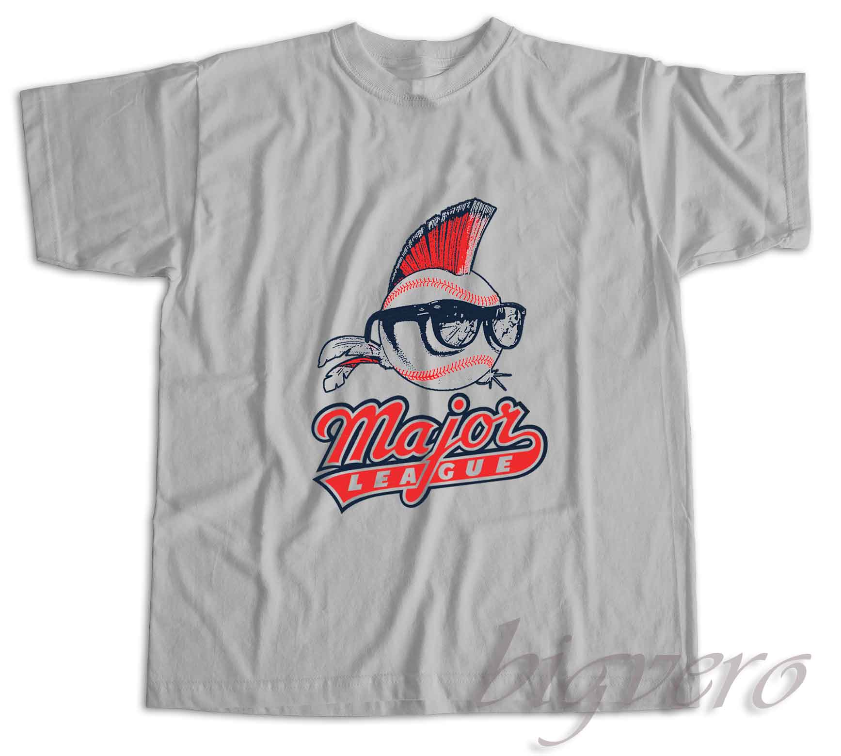 wild thing t shirt major league