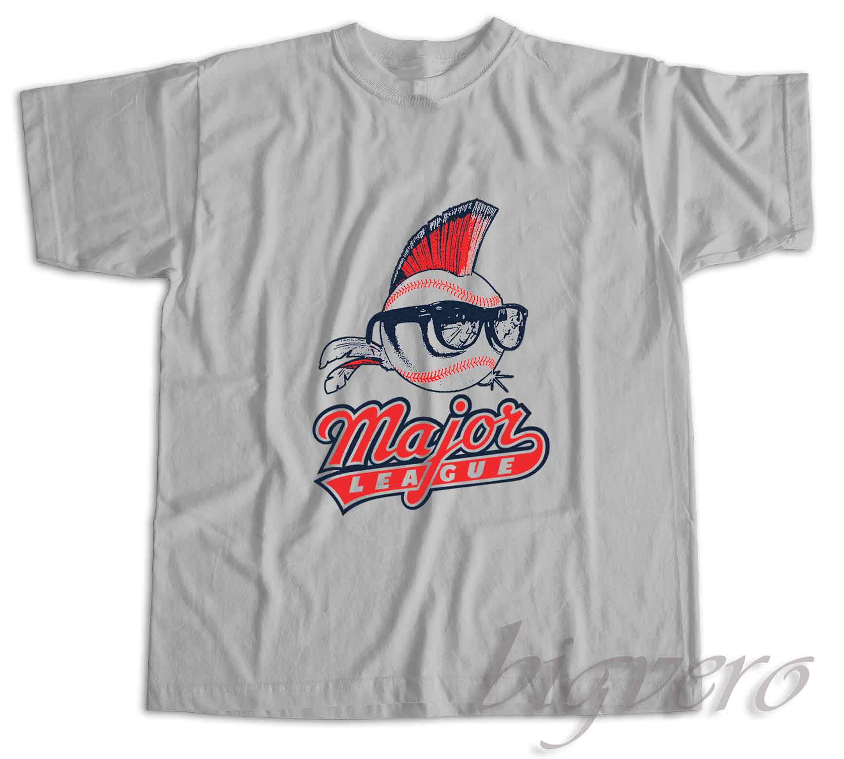 Check and Buy Now! Major League T-Shirt - Unique Fashion Store Design