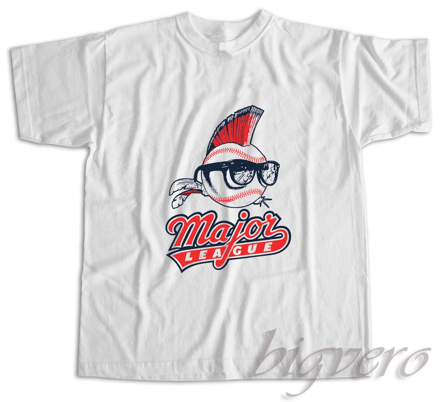 Check and Buy Now! Major League T-Shirt - Unique Fashion Store Design