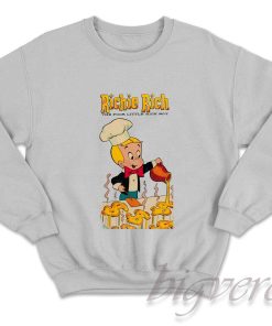 Richie Rich Comic Sweatshirt
