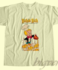 Richie Rich Comic T-Shirt