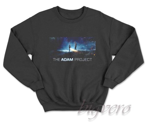 The Adam Project Movie Sweatshirt