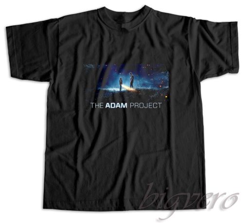 The Adam Project Movie T-Shirt