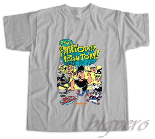 The Fairly Odd Phantom T-Shirt