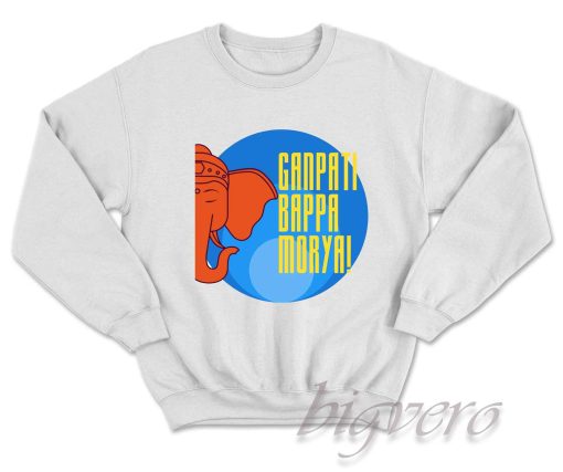 Ganesh Chaturthi Sweatshirt