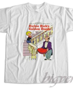 Richie Rich House T-Shirt