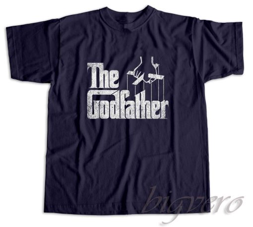 The Godfather T-Shirt Navy