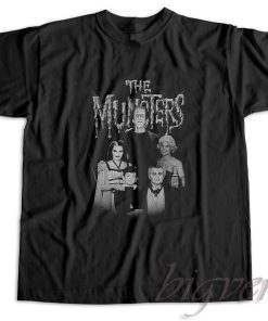 The Munster Family T-Shirt