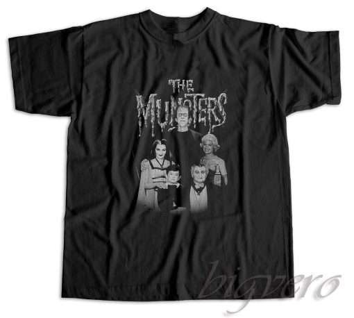 The Munster Family T-Shirt