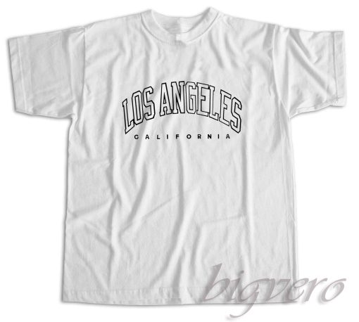 Los Angeles California T-Shirt