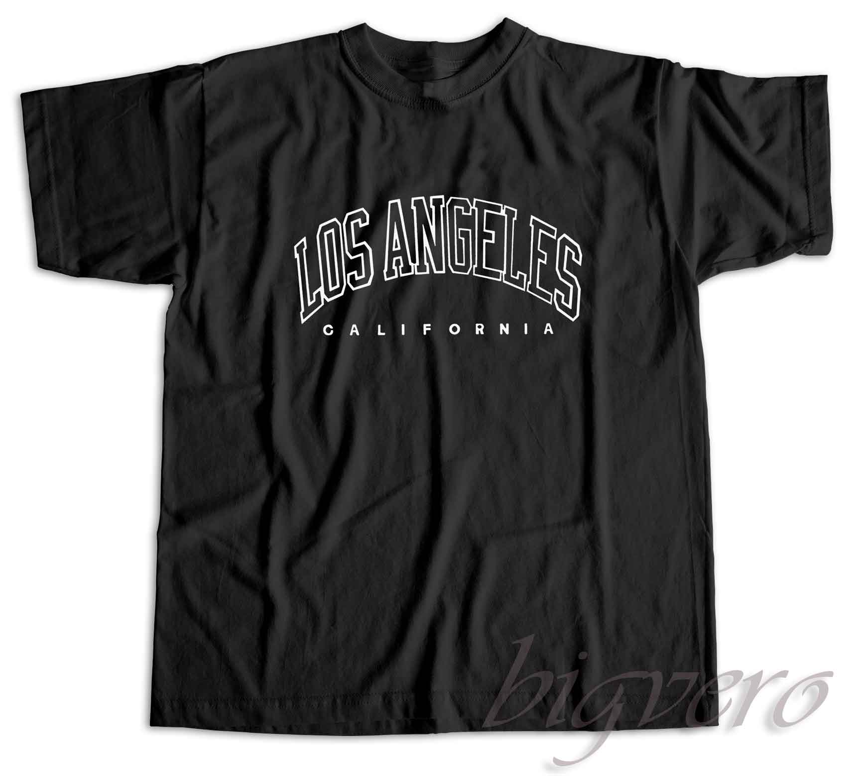Check and Buy Now! Los Angeles California TShirt Big Vero