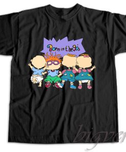 Born In The 90's Rugrats T-Shirt