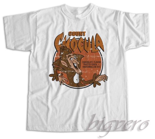 Count Chocula Cereal T-Shirt