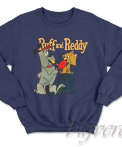 Ruff and Reddy Sweatshirt