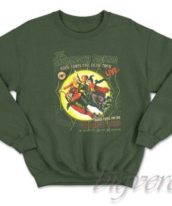 The Sanderson Sister Back From The Dead Tour Sweatshirt