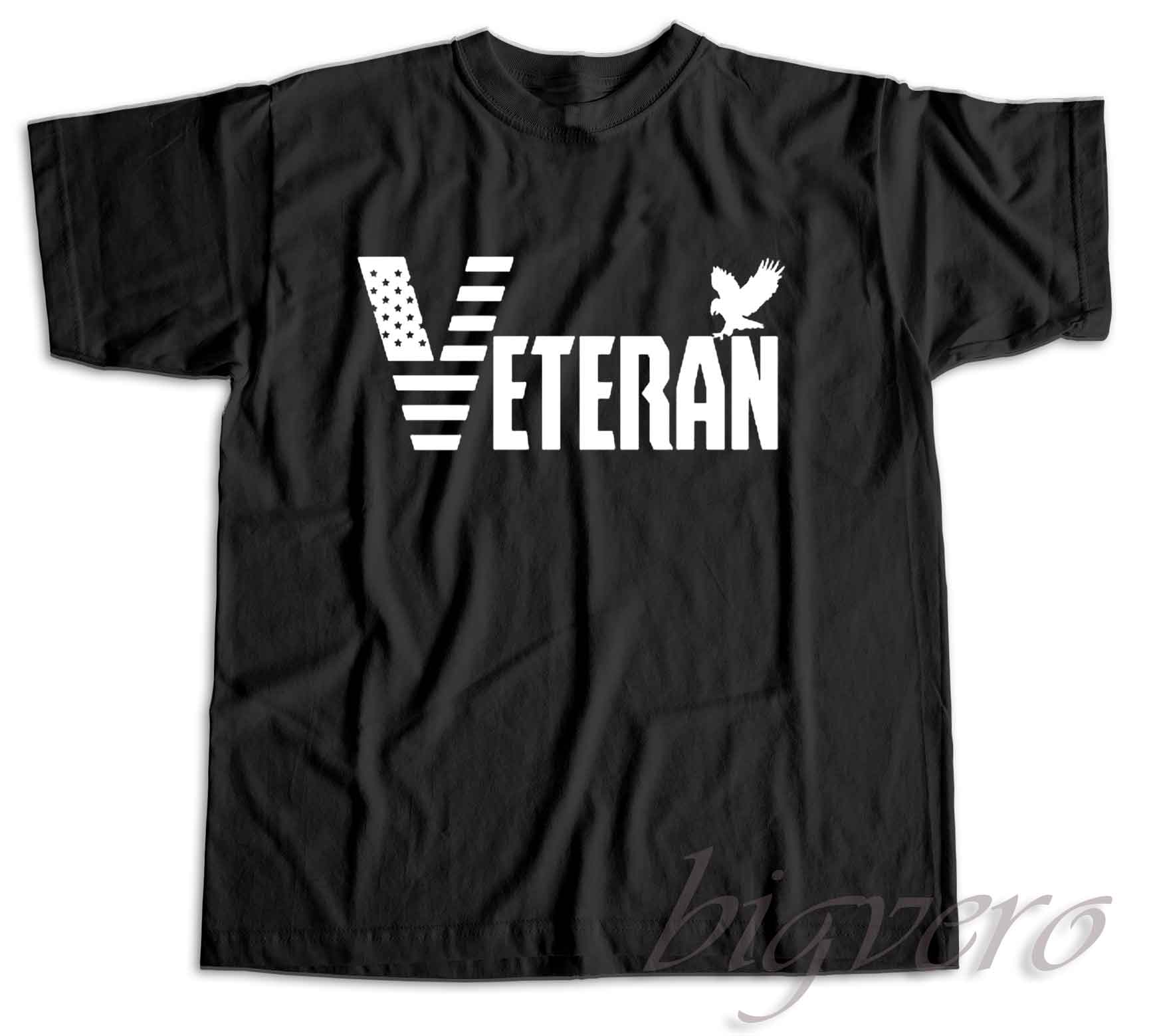 Check It Now! Veteran Day TShirt S3XL Big Vero