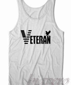 Veteran Day Tank Top