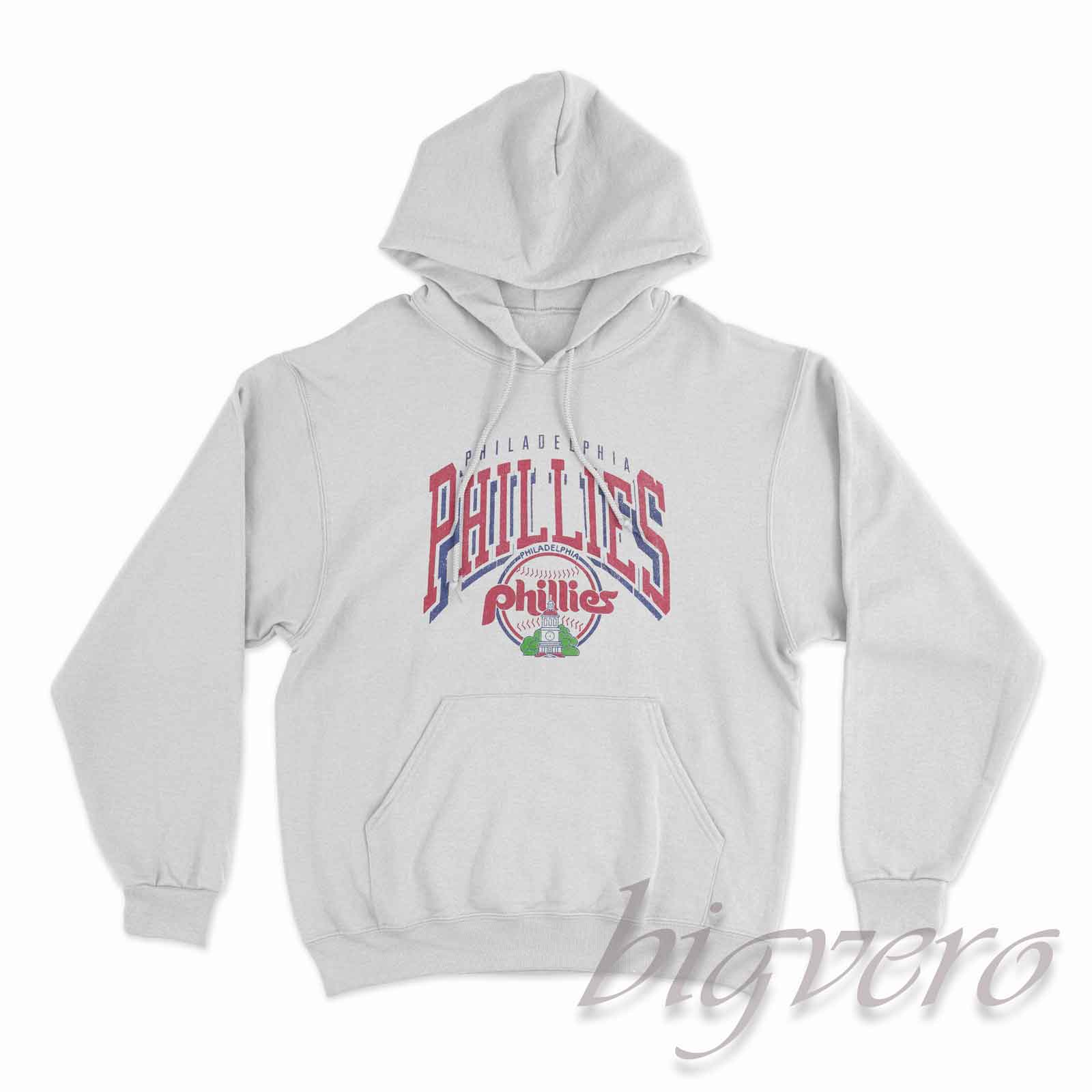 phillies hoodie world series