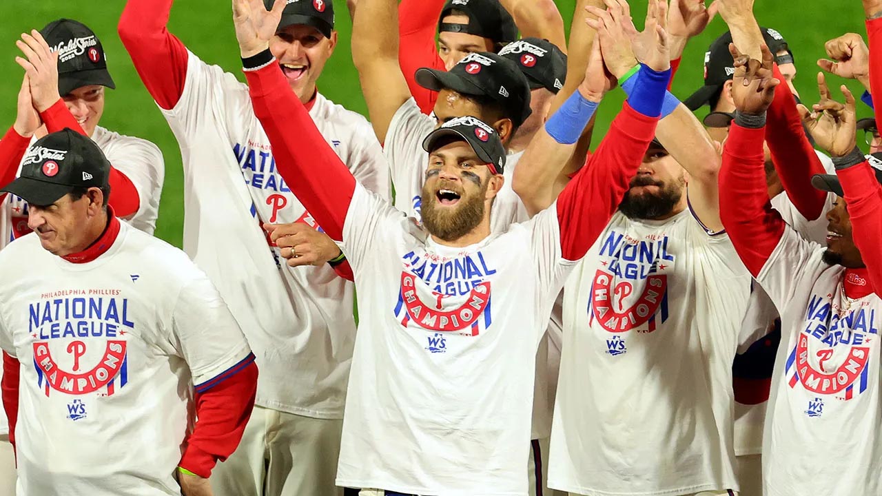Philadelphia Phillies World Series 2022 Big Vero Articles