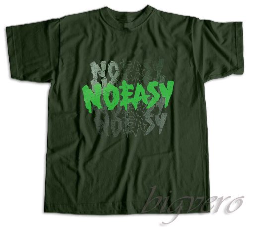 Stray Kids Noeasy T-Shirt Color Dark Green