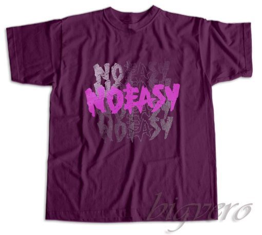 Stray Kids Noeasy T-Shirt Color Dark Purple