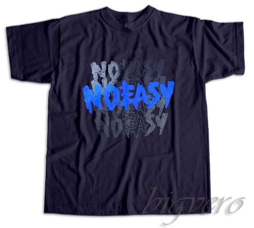 Stray Kids Noeasy T-Shirt Color Navy