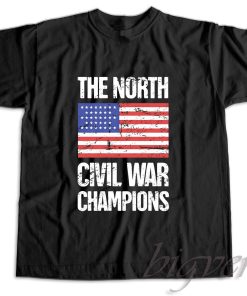 American Civil War Reenactor T-Shirt
