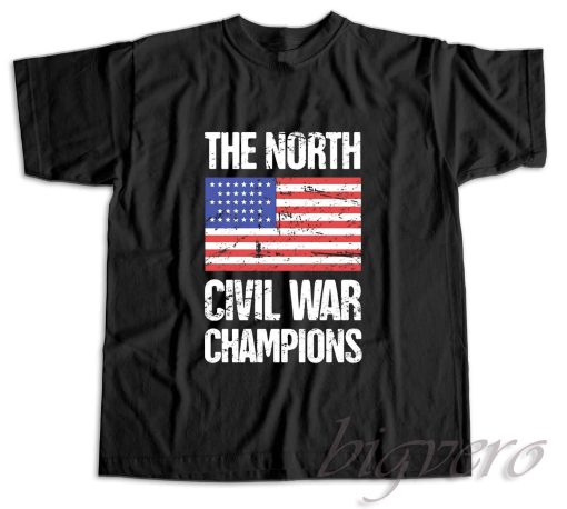 American Civil War Reenactor T-Shirt
