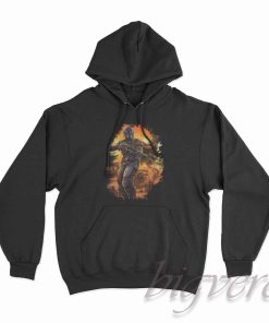 The Mandalorian Season 3 Star Wars Hoodie