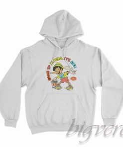 Pinocchio Come To After It's Sick Hoodie