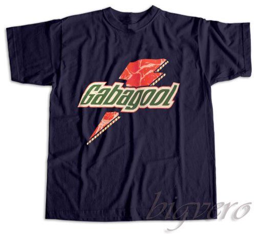 Gabagool T-Shirt Color Navy