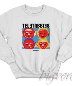 Talking Teletubbies Sweatshirt