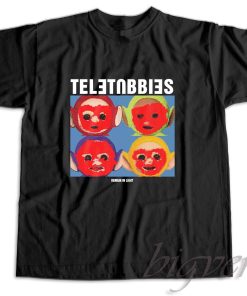 Talking Teletubbies T-Shirt