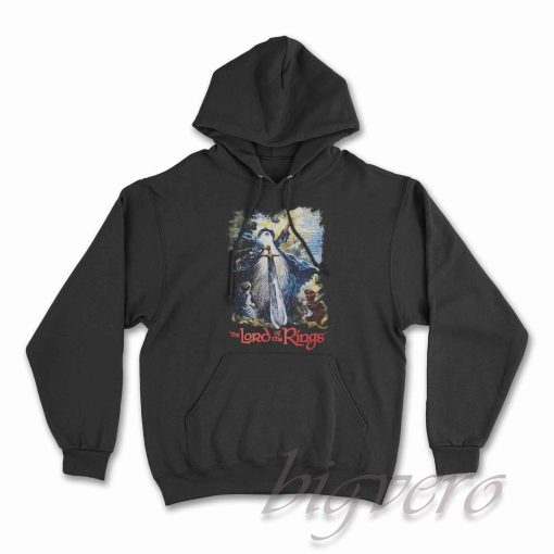 The Lord of the Rings Hoodie