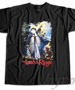 The Lord of the Rings T-Shirt