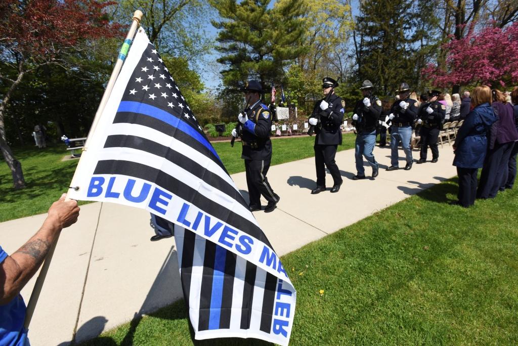 Blue Lives Matter