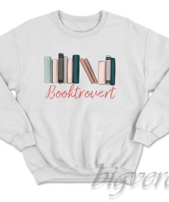 Booktrovert Sweatshirt