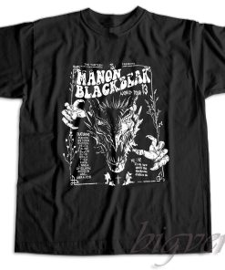 Manon Blackbeak Throne of Glass T-Shirt