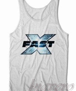Fast X Tank Top