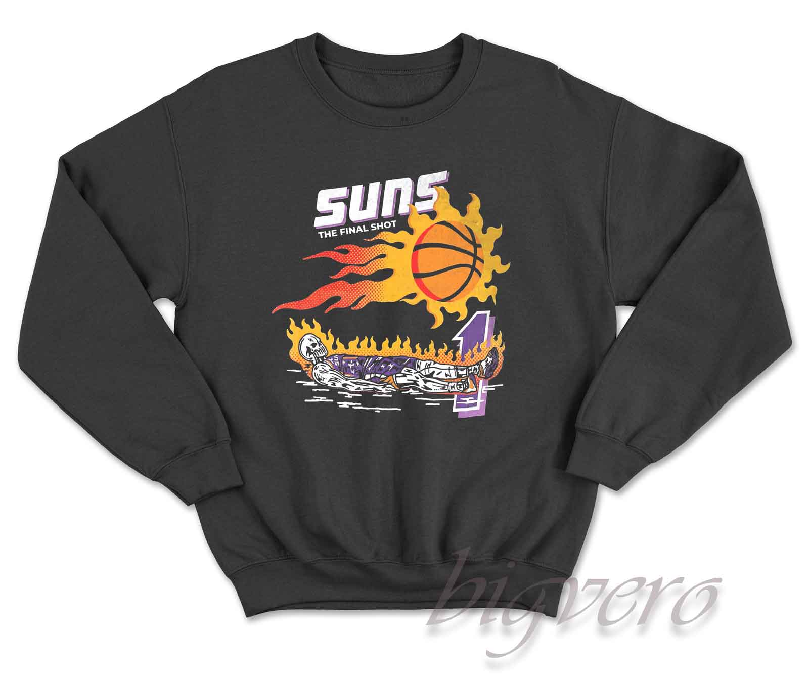 Phoenix Suns The Final Shot Warren Lotas 1st shirt, hoodie