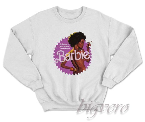 Barbie 2023 Sweatshirt
