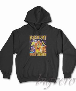 Kobe Bryant Vintage Hoodie