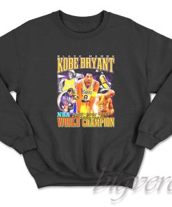 Kobe Bryant Vintage Sweatshirt