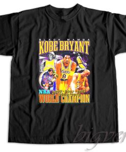 Kobe Bryant Vintage T-Shirt
