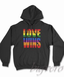 Rainbow Pride Love Wins