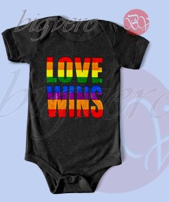 Rainbow Pride Love Wins